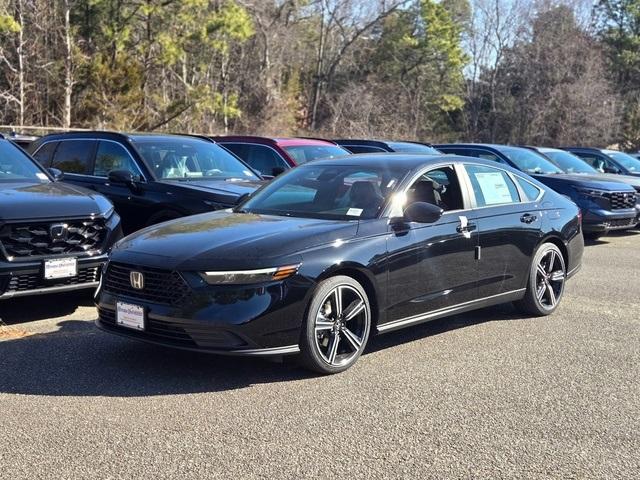 Thumbnail image of 2025 Honda Accord Hybrid at Honda Universe