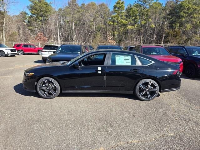 Thumbnail image of 2025 Honda Accord Hybrid at Honda Universe