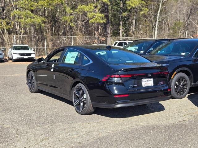 Thumbnail image of 2025 Honda Accord Hybrid at Honda Universe