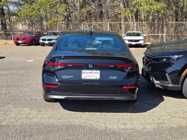 Thumbnail image of 2025 Honda Accord Hybrid at Honda Universe