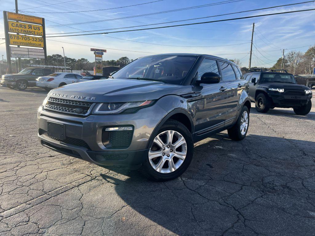 Thumbnail image of 2017 Land Rover Range Rover Evoque at CARS R US! AUTO FINANCE, LLC