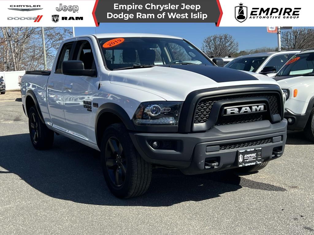 Thumbnail image of 2019 Ram 1500 Classic at Empire Chrysler Dodge Jeep Ram