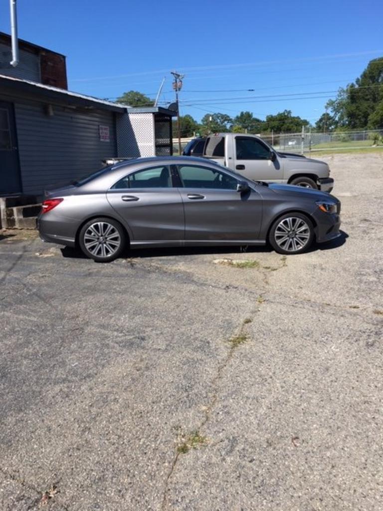 Thumbnail image of 2018 Mercedes-Benz CLA at Robins Imports