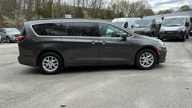 Thumbnail image of 2022 Chrysler Pacifica at Croton Auto Park