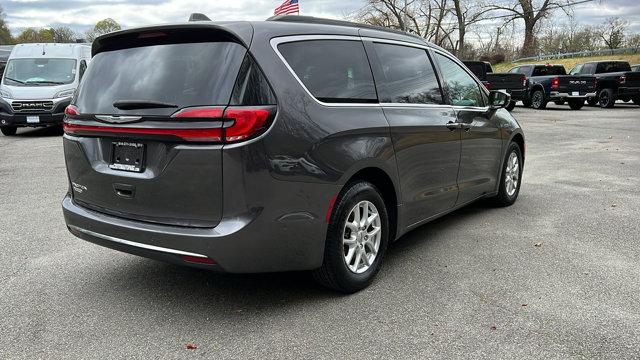 Thumbnail image of 2022 Chrysler Pacifica at Croton Auto Park