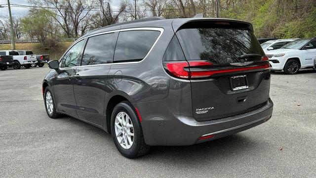 Thumbnail image of 2022 Chrysler Pacifica at Croton Auto Park