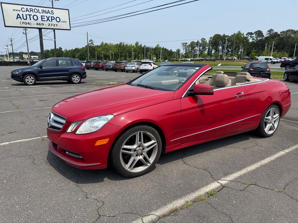 Thumbnail image of 2013 Mercedes-Benz E-Class at CAROLINAS AUTO EXPO