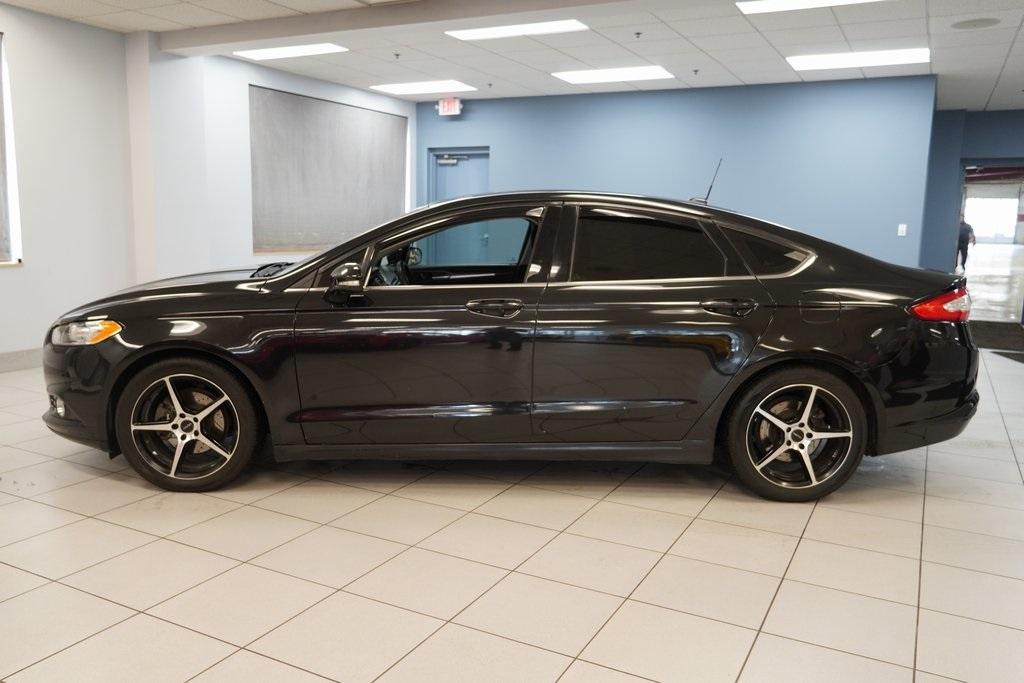 Thumbnail image of 2015 Ford Fusion at Serpentini Chevrolet of Strongsville