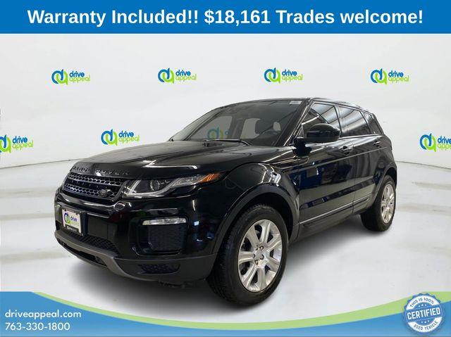 Thumbnail image of 2019 Land Rover Range Rover Evoque at AC Motors