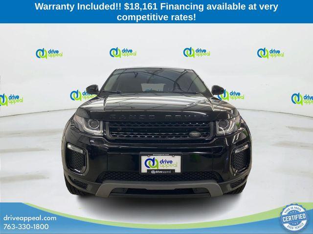 Thumbnail image of 2019 Land Rover Range Rover Evoque at AC Motors