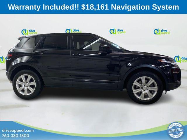 Thumbnail image of 2019 Land Rover Range Rover Evoque at AC Motors