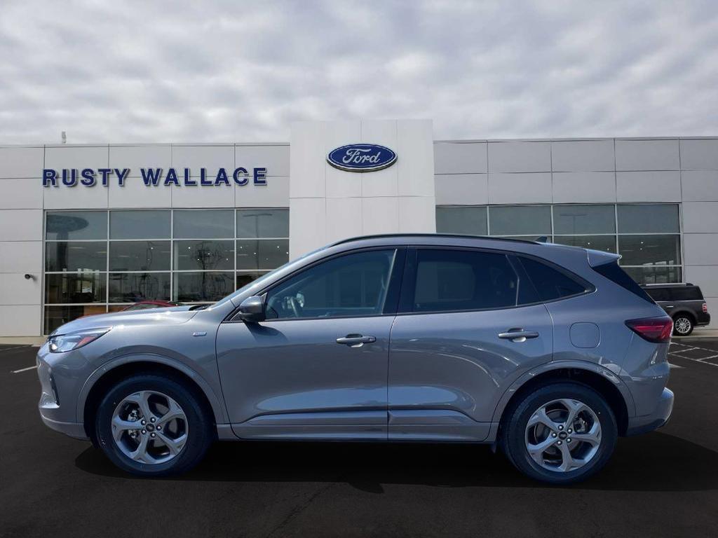Thumbnail image of 2023 Ford Escape at Rusty Wallace Ford