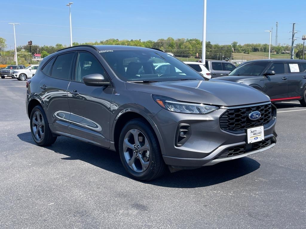 Thumbnail image of 2023 Ford Escape at Rusty Wallace Ford