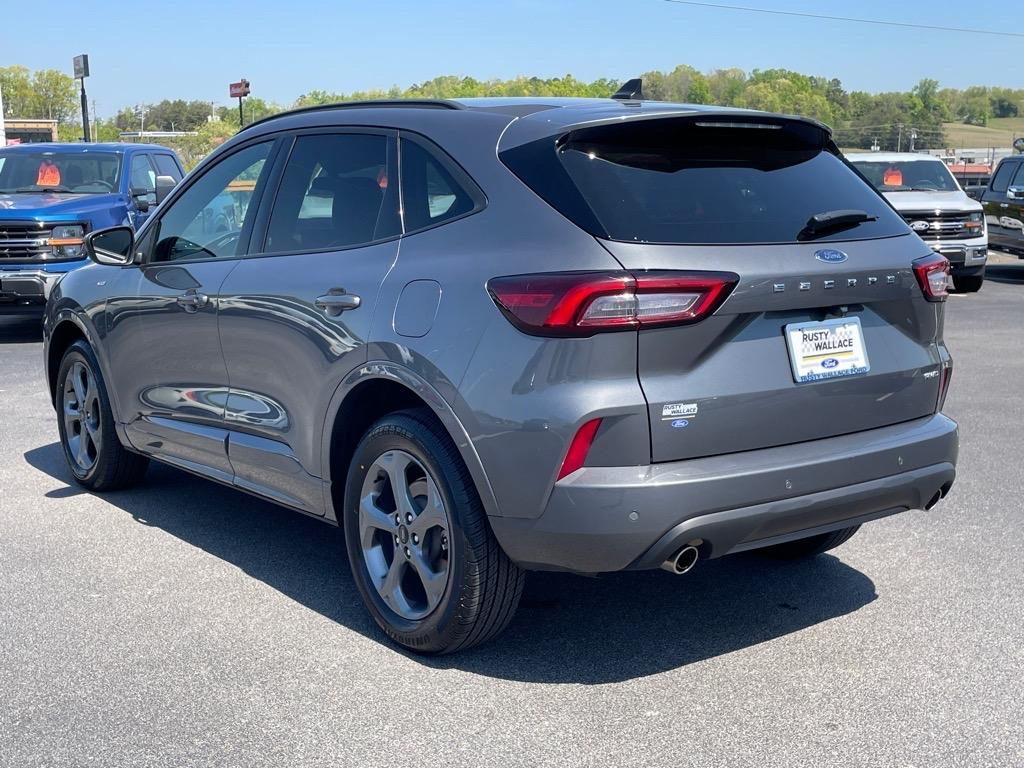 Thumbnail image of 2023 Ford Escape at Rusty Wallace Ford