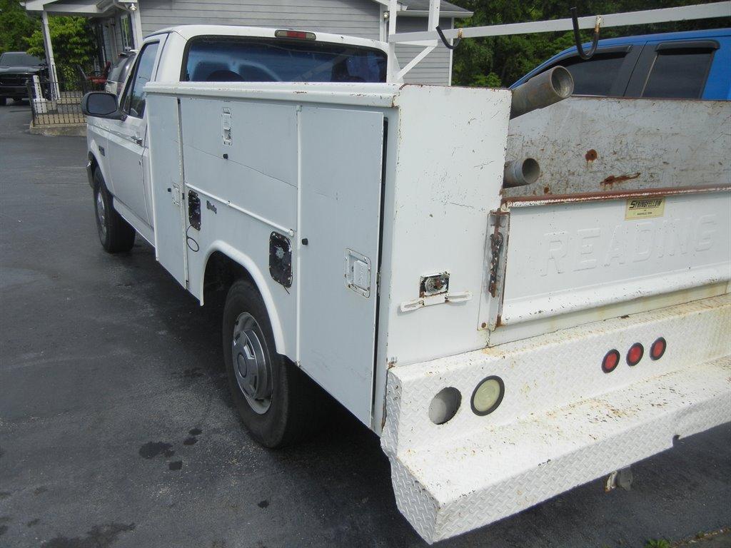 Thumbnail image of 1996 Ford F-250 at I’deal Motors, Inc.