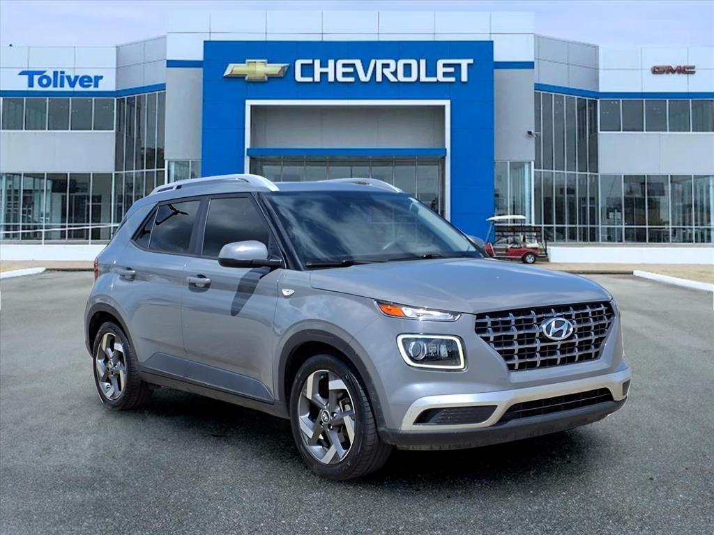 Thumbnail image of 2020 Hyundai VENUE at Toliver Chevrolet Buick Gmc