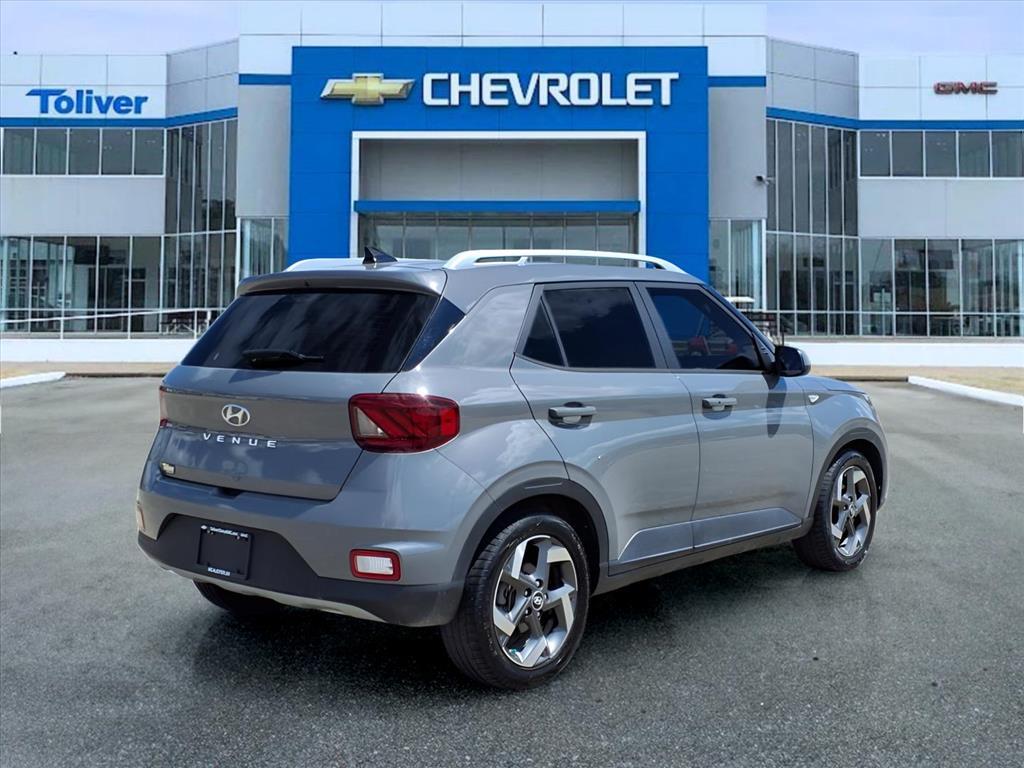 Thumbnail image of 2020 Hyundai VENUE at Toliver Chevrolet Buick Gmc