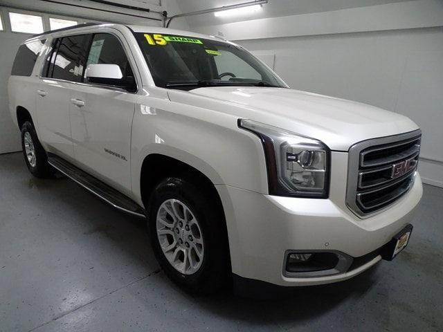 Thumbnail image of 2015 GMC Yukon XL at Johnson Dodge Chrysler Jeep