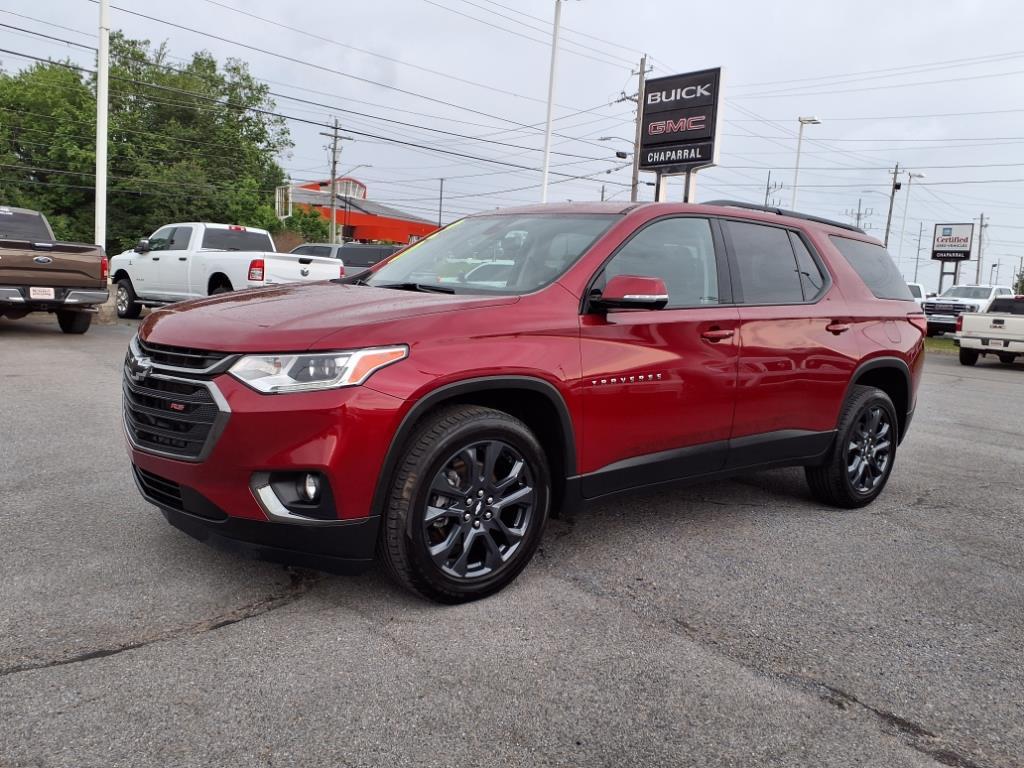 Thumbnail image of 2020 Chevrolet Traverse at Chaparral of Johnson City, TN