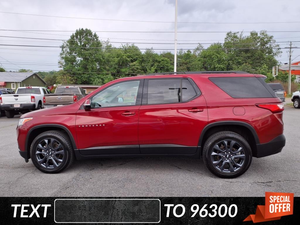 Thumbnail image of 2020 Chevrolet Traverse at Chaparral of Johnson City, TN