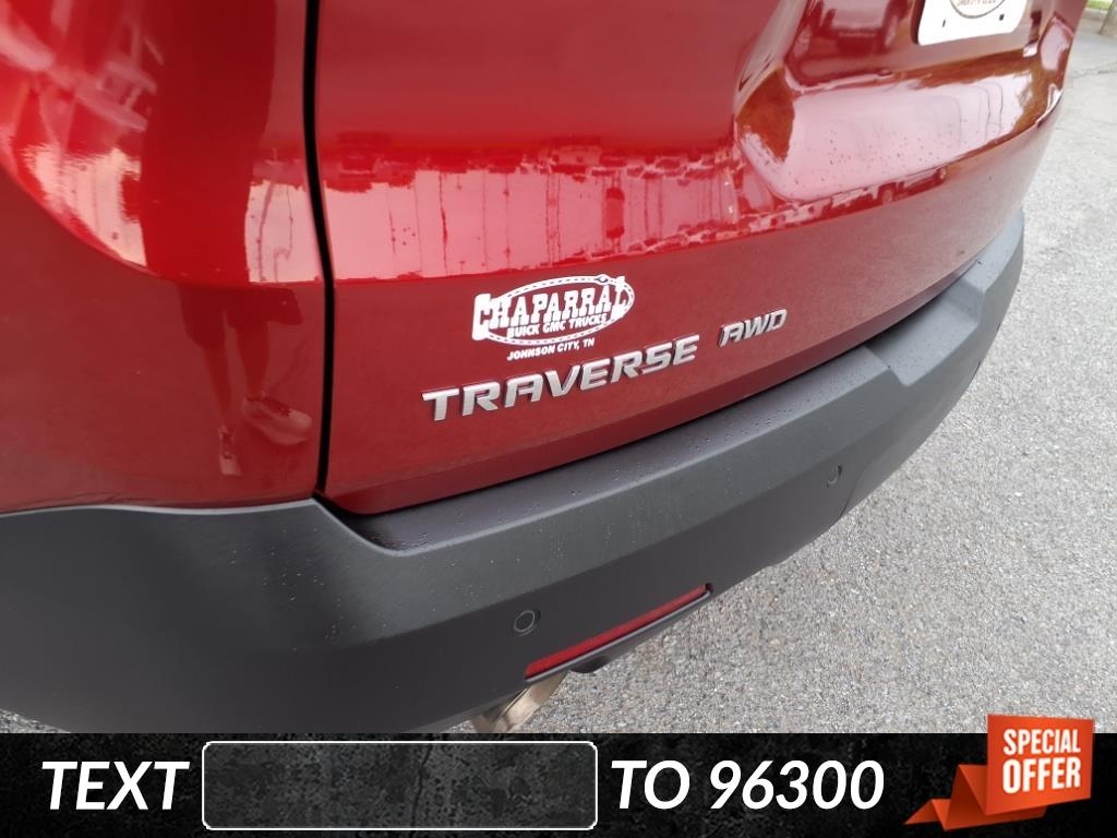 Thumbnail image of 2020 Chevrolet Traverse at Chaparral of Johnson City, TN