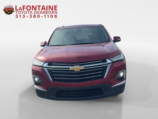 Thumbnail image of 2023 Chevrolet Traverse at LaFontaine Toyota Kia Genesis of Dearborn