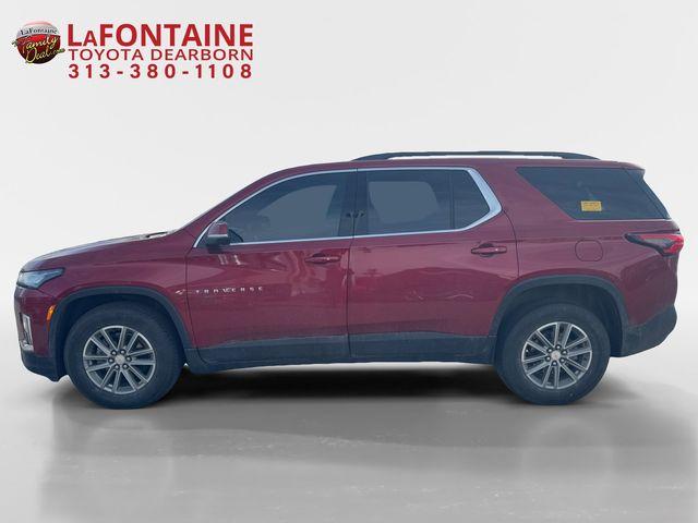 Thumbnail image of 2023 Chevrolet Traverse at LaFontaine Toyota Kia Genesis of Dearborn