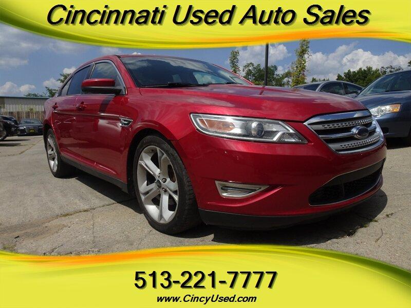 Thumbnail image of 2010 Ford Taurus at Cincinnati Used Auto Sales LLC