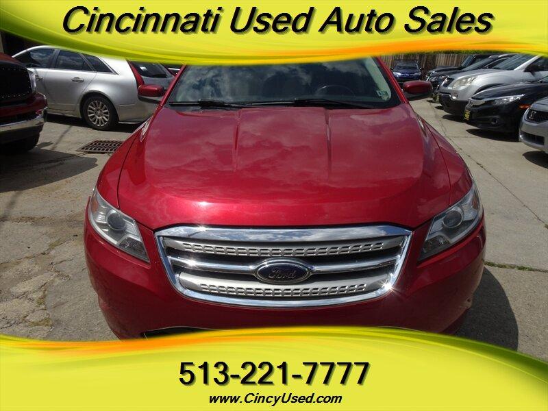 Thumbnail image of 2010 Ford Taurus at Cincinnati Used Auto Sales LLC