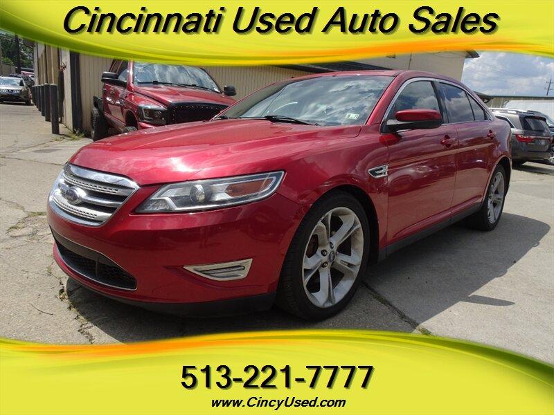 Thumbnail image of 2010 Ford Taurus at Cincinnati Used Auto Sales LLC