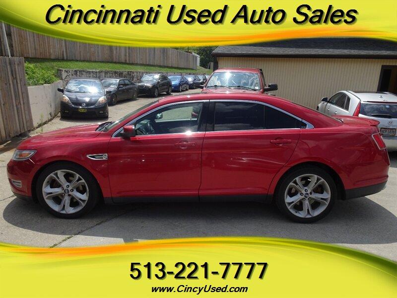 Thumbnail image of 2010 Ford Taurus at Cincinnati Used Auto Sales LLC