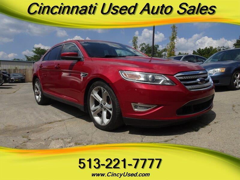 Thumbnail image of 2010 Ford Taurus at Cincinnati Used Auto Sales LLC