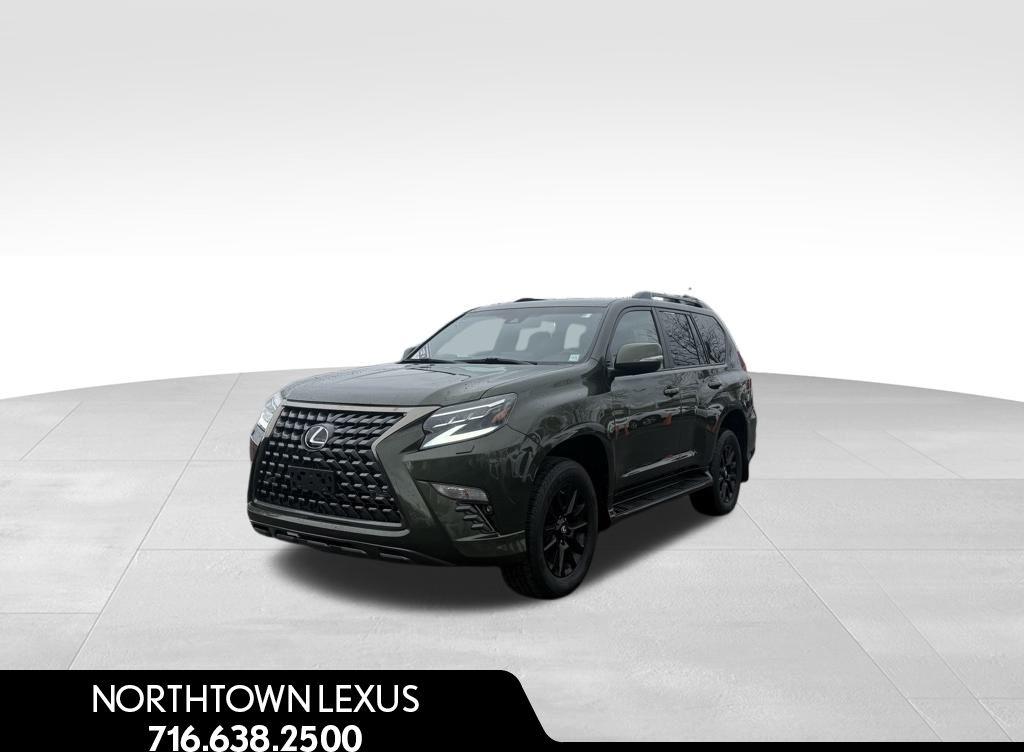 Thumbnail image of 2022 Lexus GX 460 at Northtown Lexus