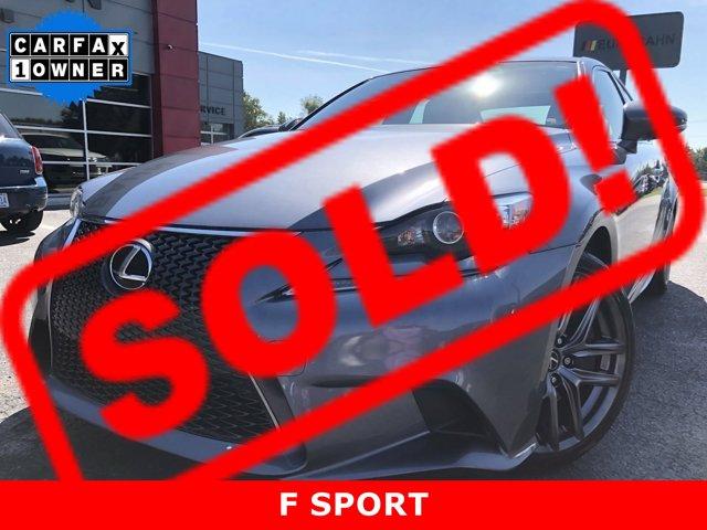 Thumbnail image of 2016 Lexus IS 350 at EurobahnBmwMiniMercedesBenz of Greensboro, NC