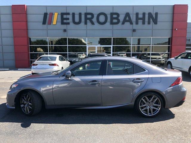 Thumbnail image of 2016 Lexus IS 350 at EurobahnBmwMiniMercedesBenz of Greensboro, NC