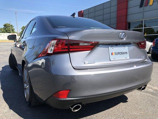 Thumbnail image of 2016 Lexus IS 350 at EurobahnBmwMiniMercedesBenz of Greensboro, NC