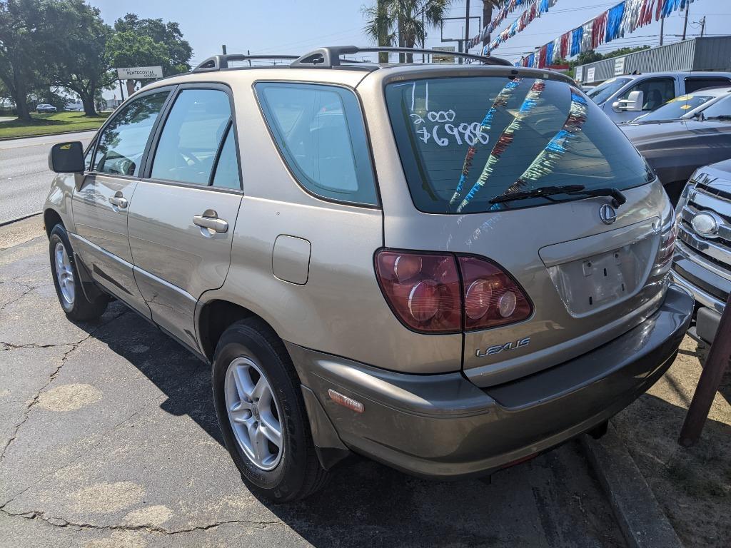 Thumbnail image of 2000 Lexus RX 300 at Mcvay Motors, Inc.
