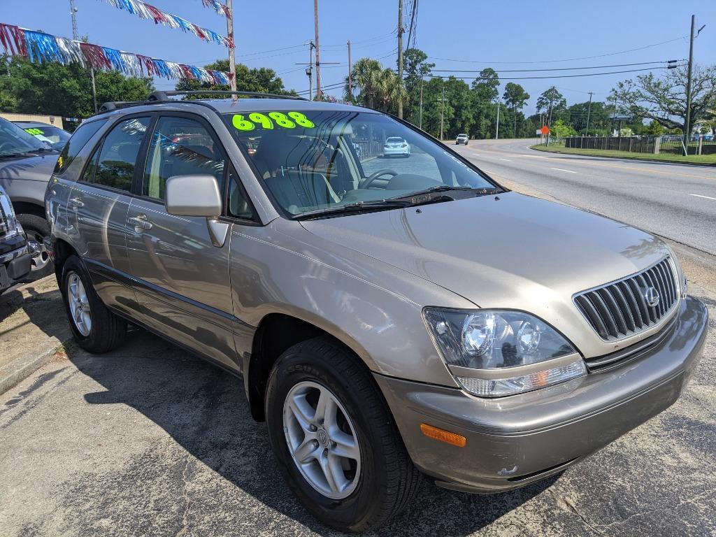 Thumbnail image of 2000 Lexus RX 300 at Mcvay Motors, Inc.
