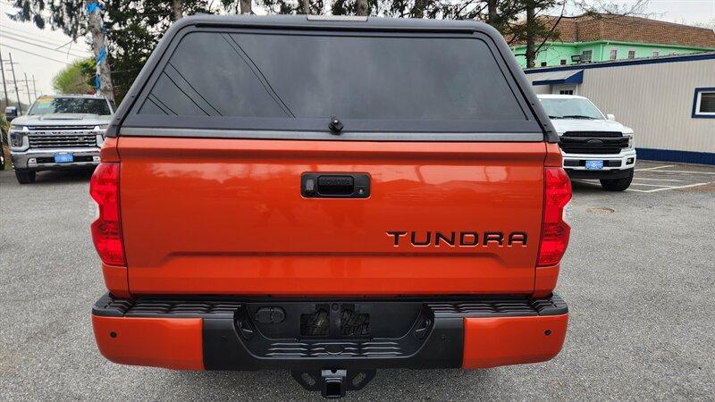 Thumbnail image of 2017 Toyota Tundra at Classic Motors Inc.