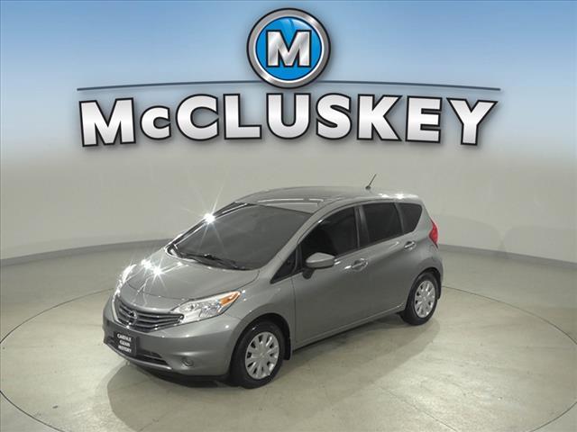 Thumbnail image of 2015 Nissan Versa Note at Mccluskey Chevrolet Kings Automall