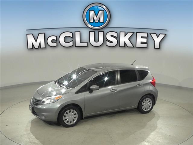 Thumbnail image of 2015 Nissan Versa Note at Mccluskey Chevrolet Kings Automall