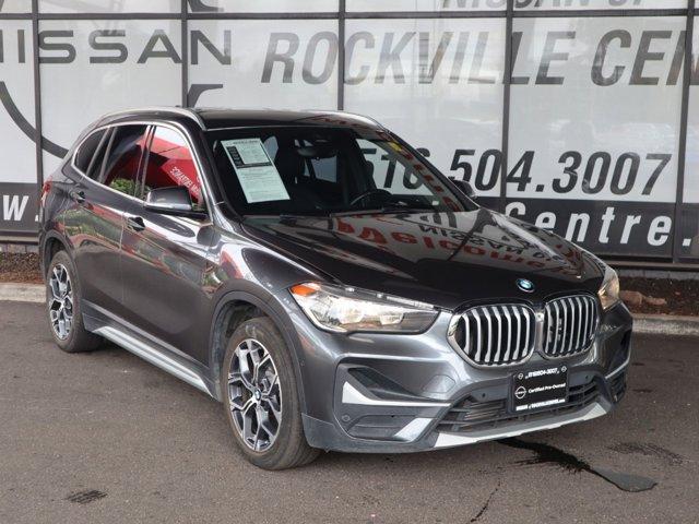 Thumbnail image of 2021 BMW X1 at Nissan of Rockville Centre