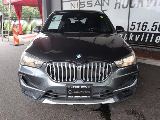 Thumbnail image of 2021 BMW X1 at Nissan of Rockville Centre