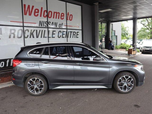 Thumbnail image of 2021 BMW X1 at Nissan of Rockville Centre