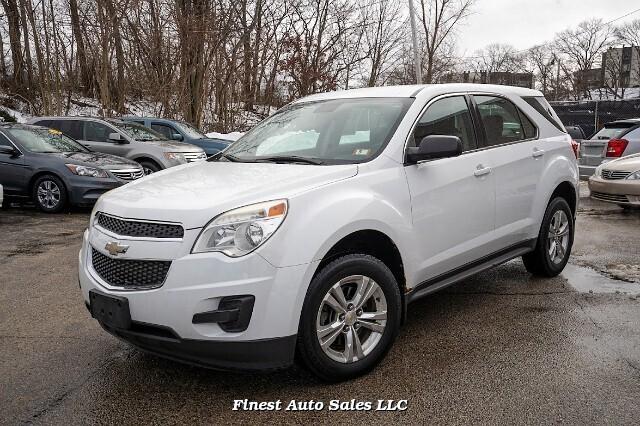 Thumbnail image of 2012 Chevrolet Equinox at Finest Auto Sales LLC