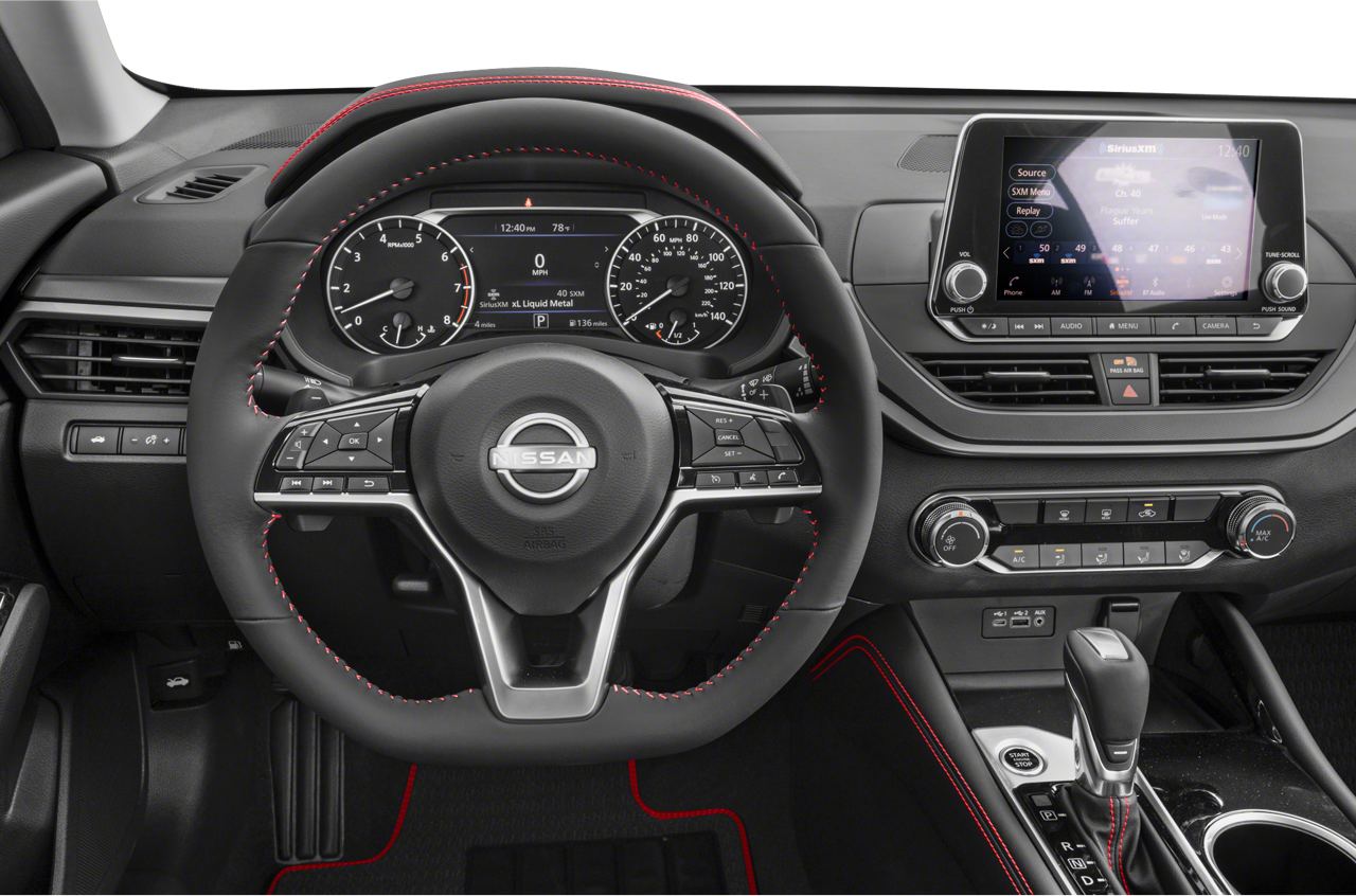 Thumbnail image of 2023 Nissan Altima at Empire Nissan of Hillside