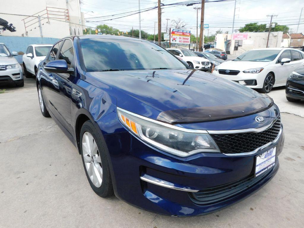 Thumbnail image of 2017 Kia Optima at AMD AUTO