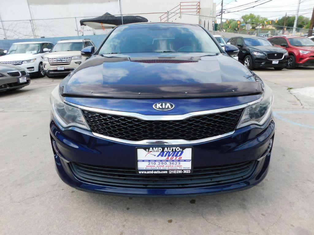 Thumbnail image of 2017 Kia Optima at AMD AUTO