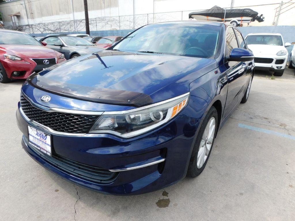 Thumbnail image of 2017 Kia Optima at AMD AUTO