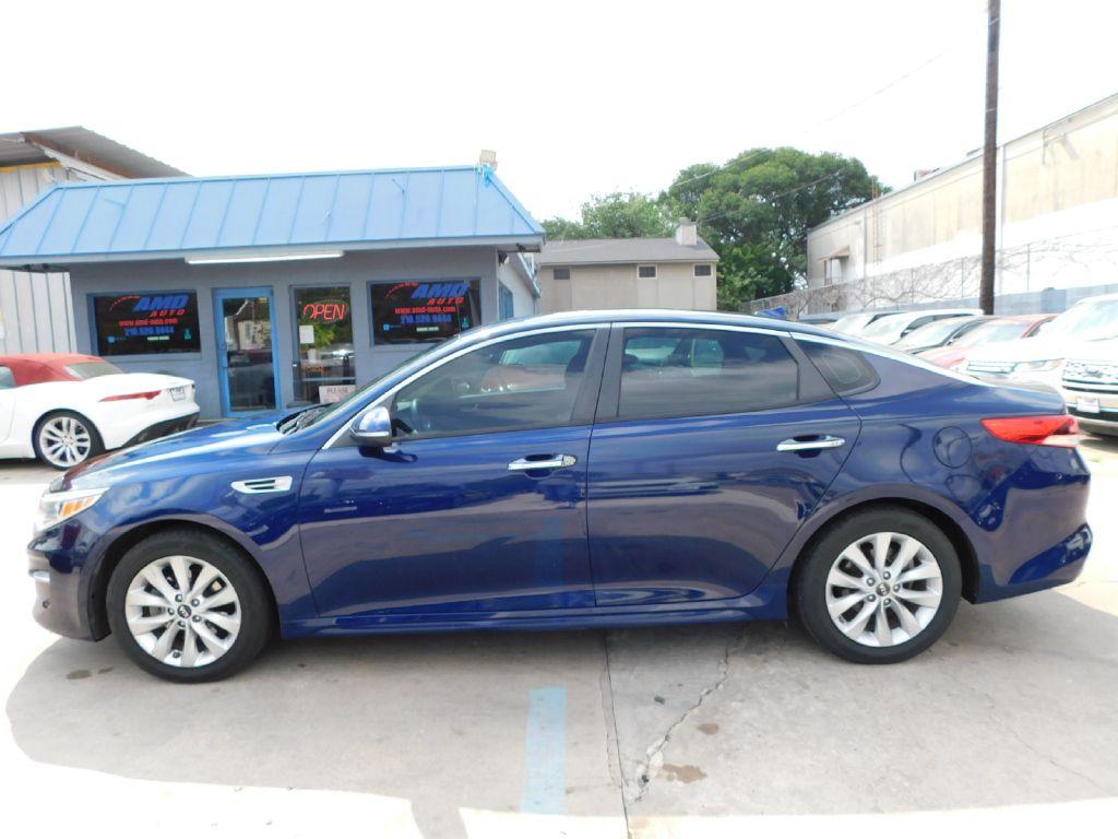 Thumbnail image of 2017 Kia Optima at AMD AUTO
